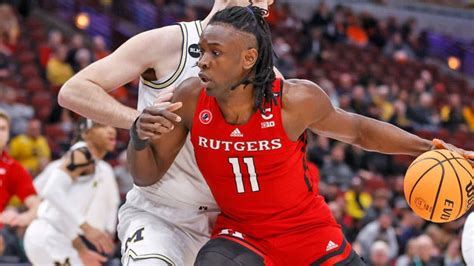 rutgers basketball odds|Wisconsin vs. Rutgers odds, score prediction, time: 2024 college .